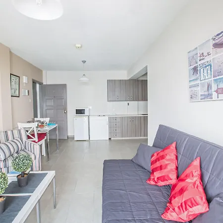 So6 Apartament Ayia Napa